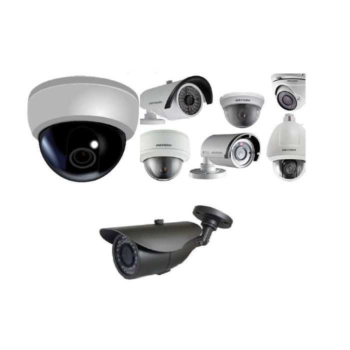 CCTV Camera Sale & Services Image