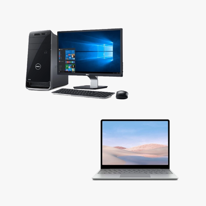 Computer and Laptop Repairing & Sales Image