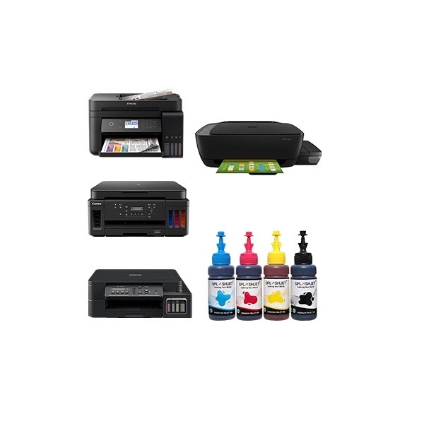 Printer Sales & Services Image